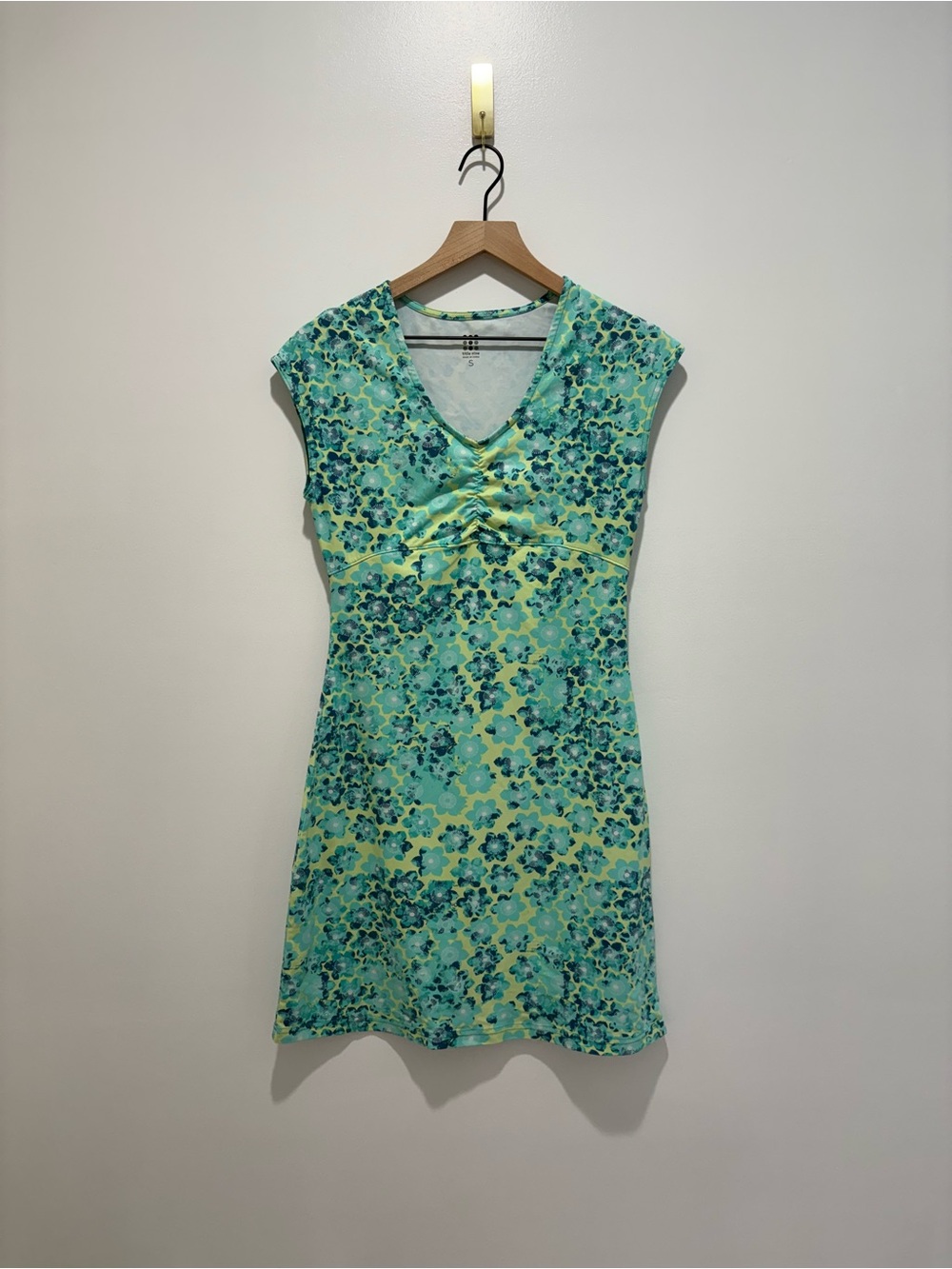 Title Nine Stretch Knit Performance Dress - Picture 2 of 6
